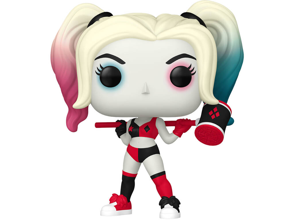 Funko Pop Heroes DC Harley Quinn 75848