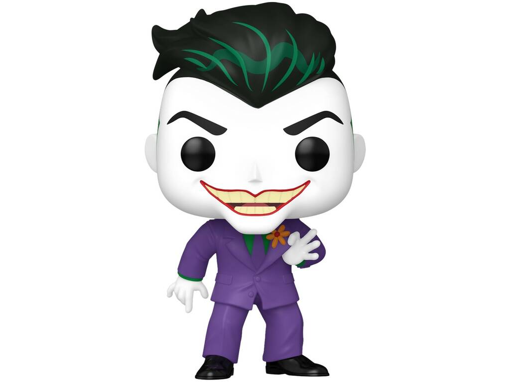 Funko Pop Heroes DC Harley Quinn figura The Joker 75850