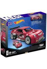 Mega Hot Wheels Auto Cadillac ATS-VR Mattel HRY18