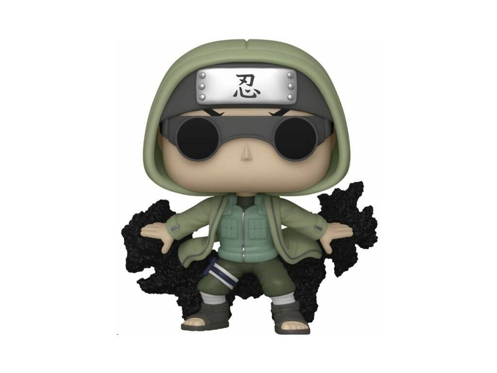 Funko Pop Animation Naruto Shippuden Shino Aburame Funko 75530