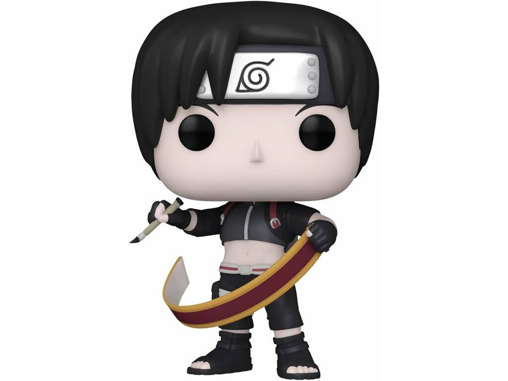 Funko Pop Animation Naruto Shippuden Sai Funko 75532