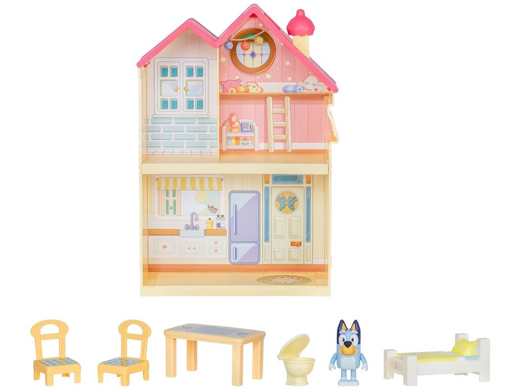 Bluey Mini Casa di Bluey Famosa BLY67000