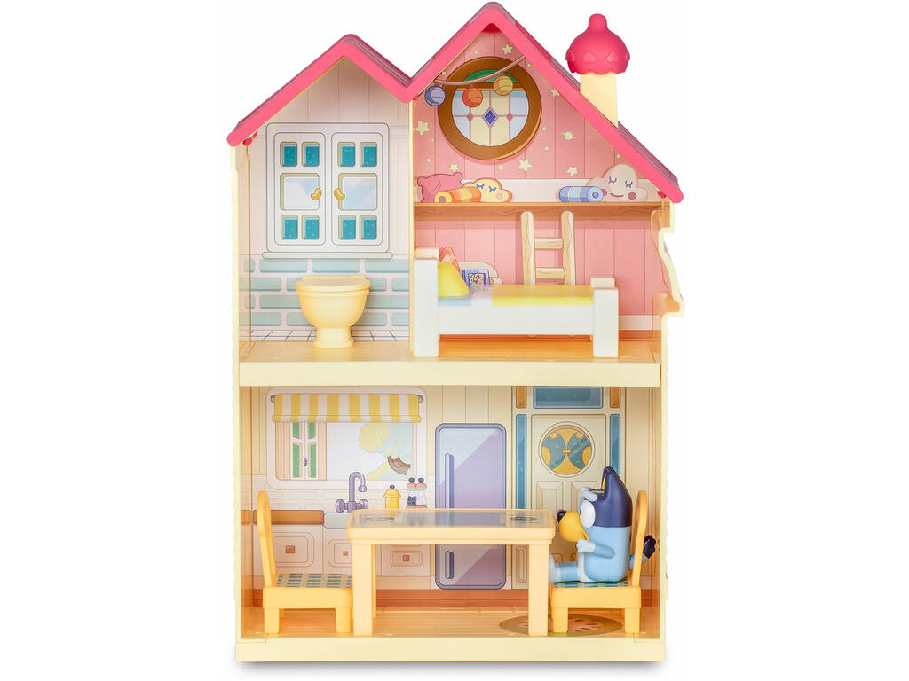 Bluey Mini Casa di Bluey Famosa BLY67000