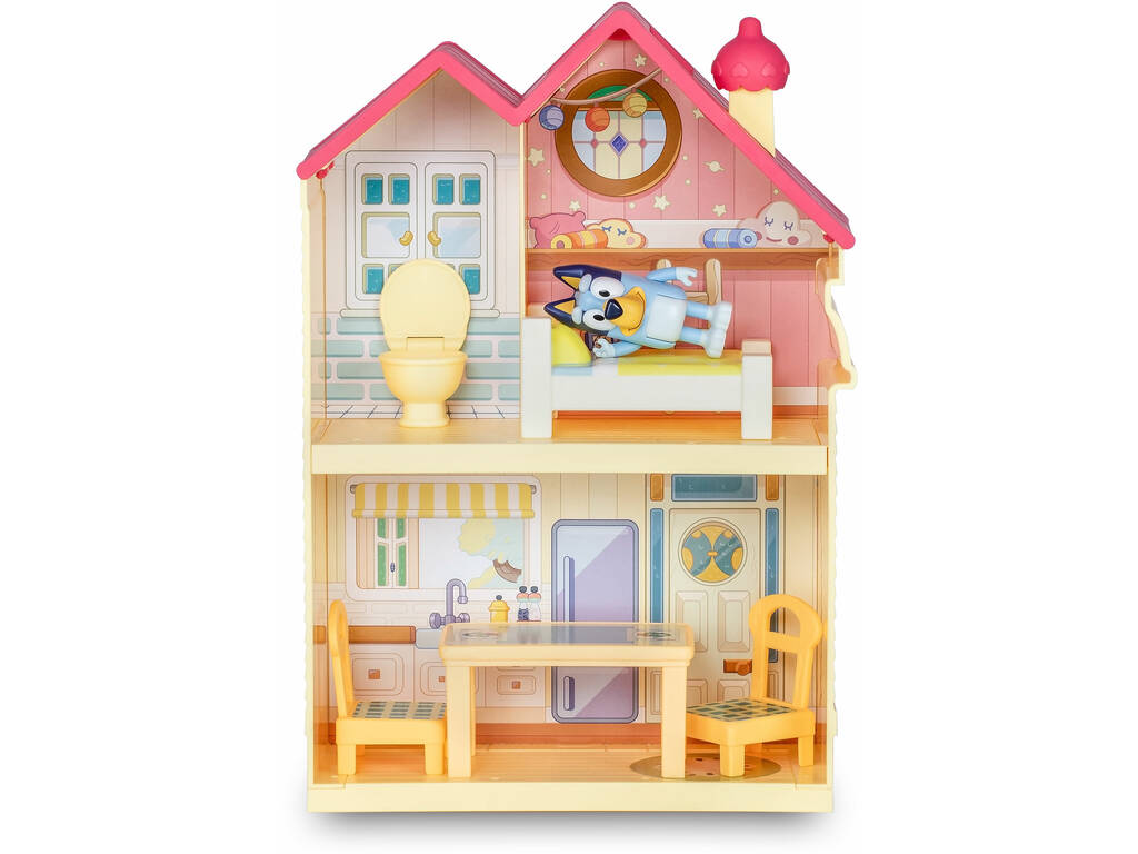 Bluey Mini Casa di Bluey Famosa BLY67000