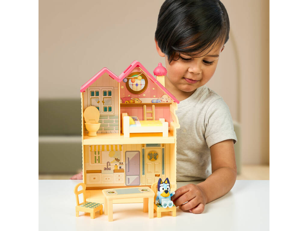 Bluey Mini Casa di Bluey Famosa BLY67000