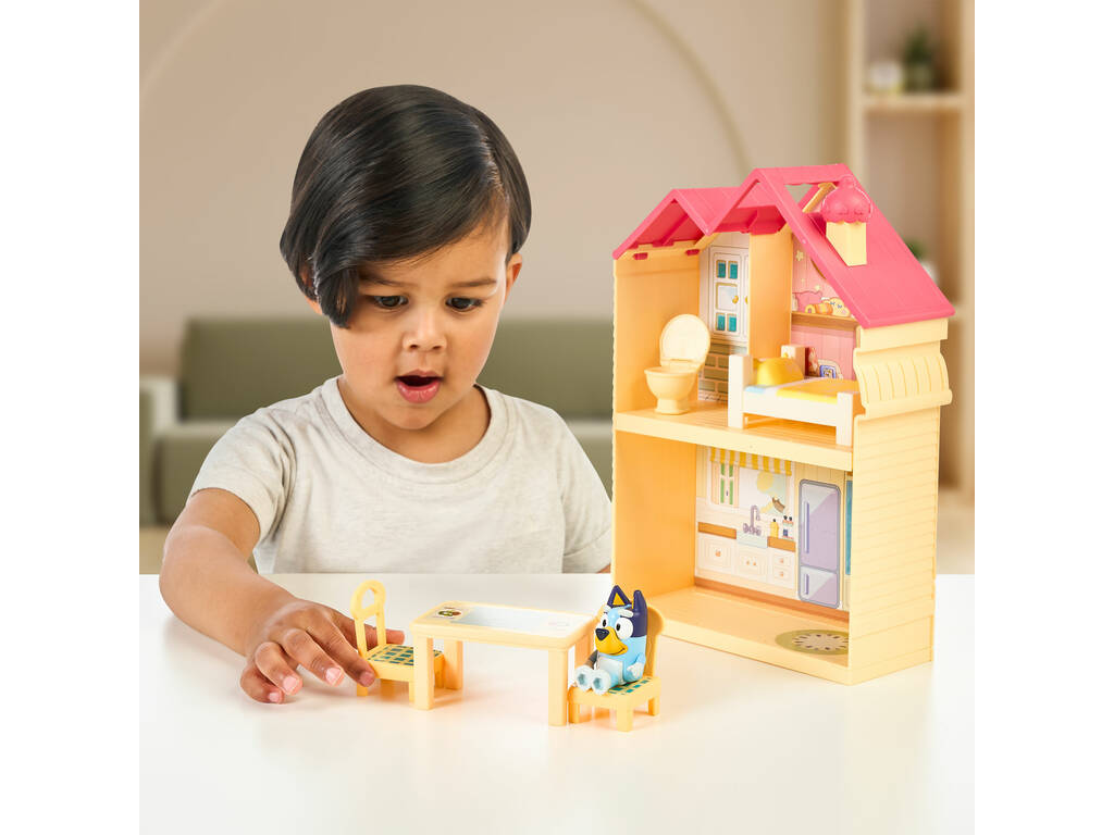 Bluey Mini Casa di Bluey Famosa BLY67000