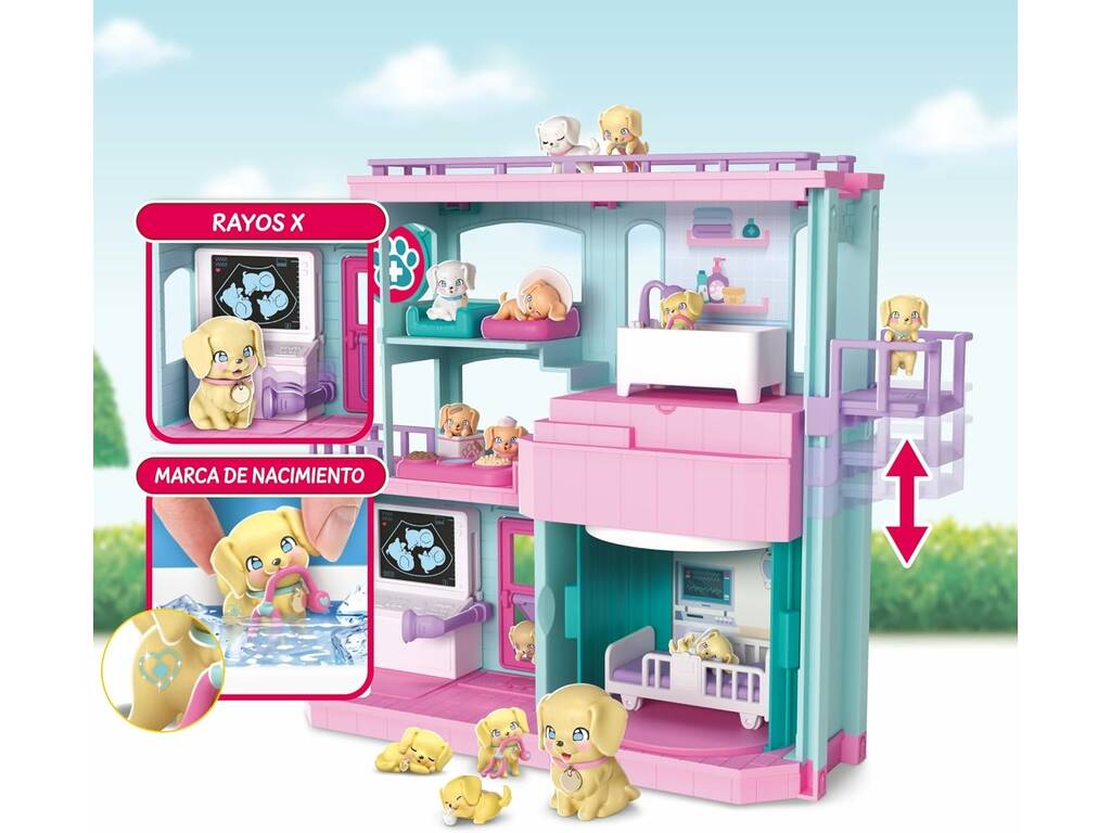Little Live Pets Mama Surprise Minis Famosa LP301000