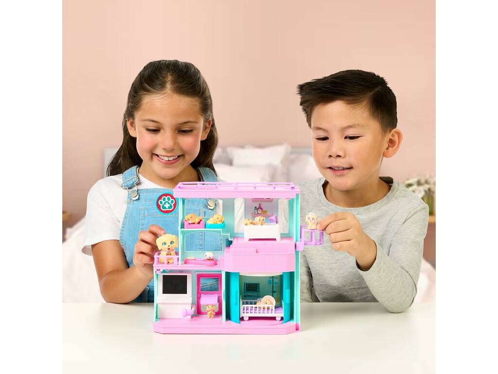 Little Live Pets Mama Surprise Minis Famosa LP301000