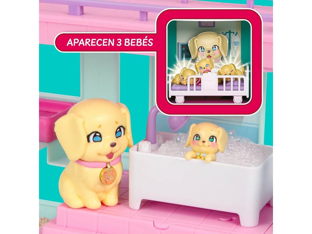 Little Live Pets Mama Surprise Minis Famosa LP301000