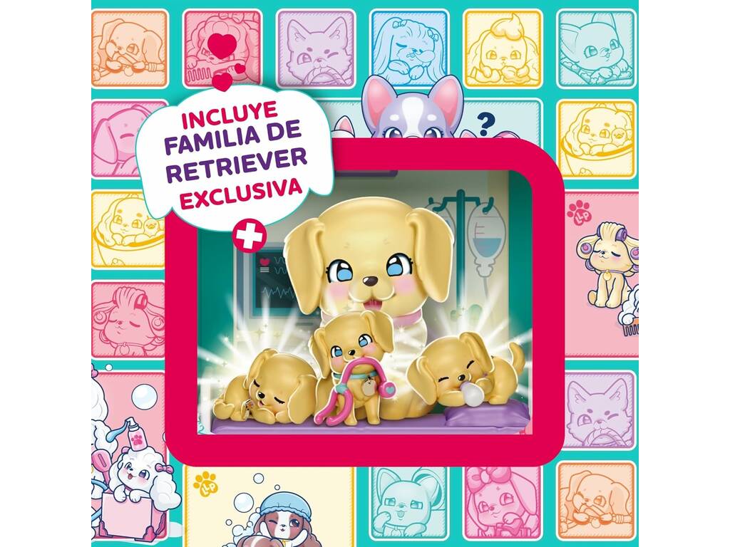 Little Live Pets Mama Surprise Minis Famosa LP301000