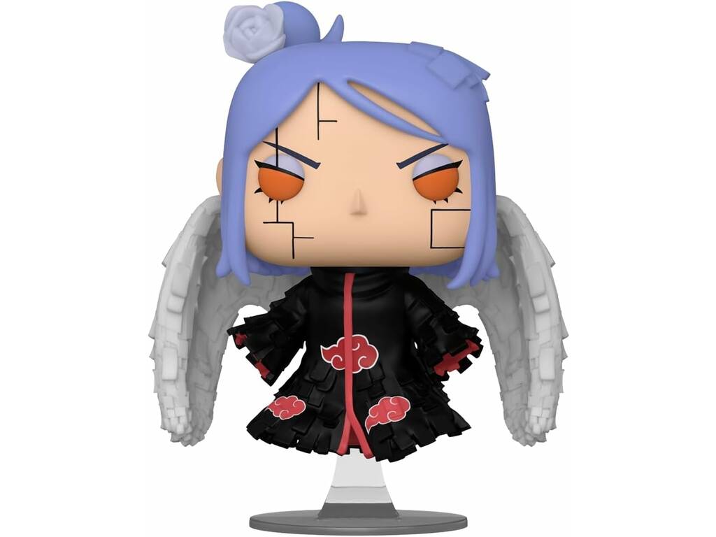 Funko Pop Animation Naruto Shippuden Konan Funko 75533