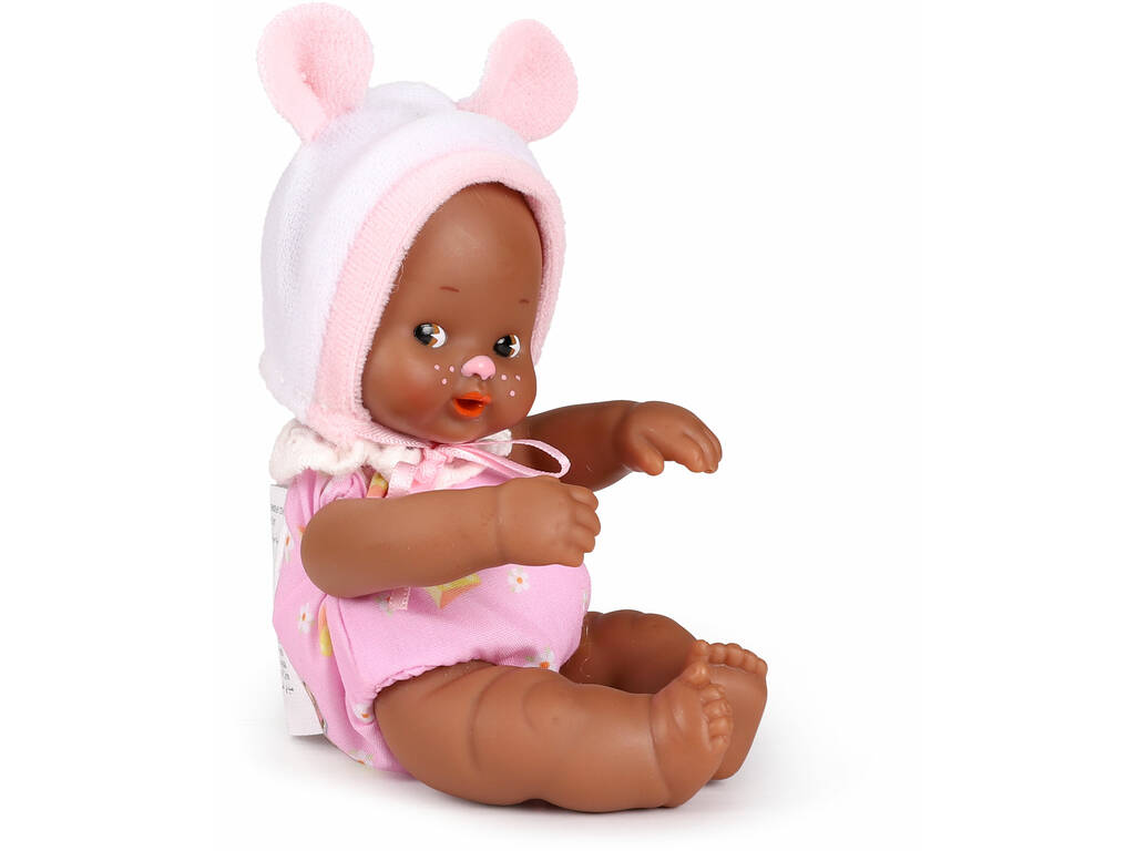 Barriguitas Soft Babies Mouse Famosa BFG10000
