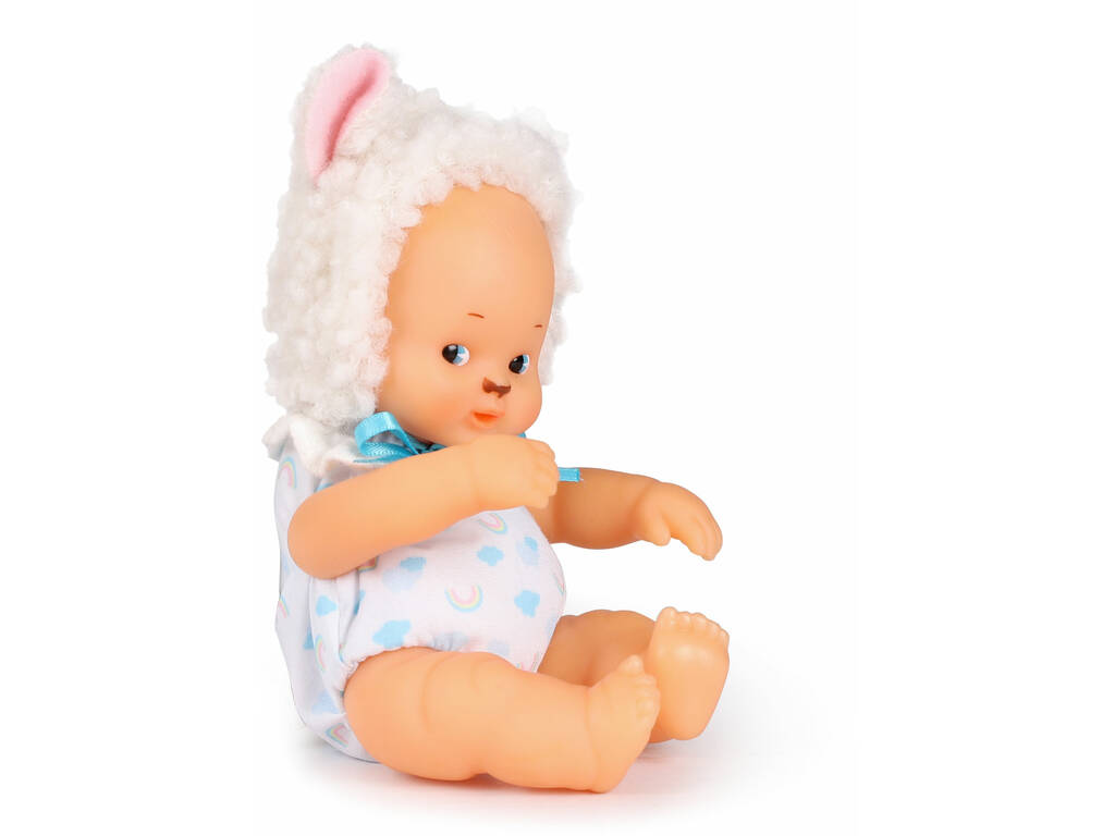 Barriguitas Soft Babies Sheep Famosa BFG10000