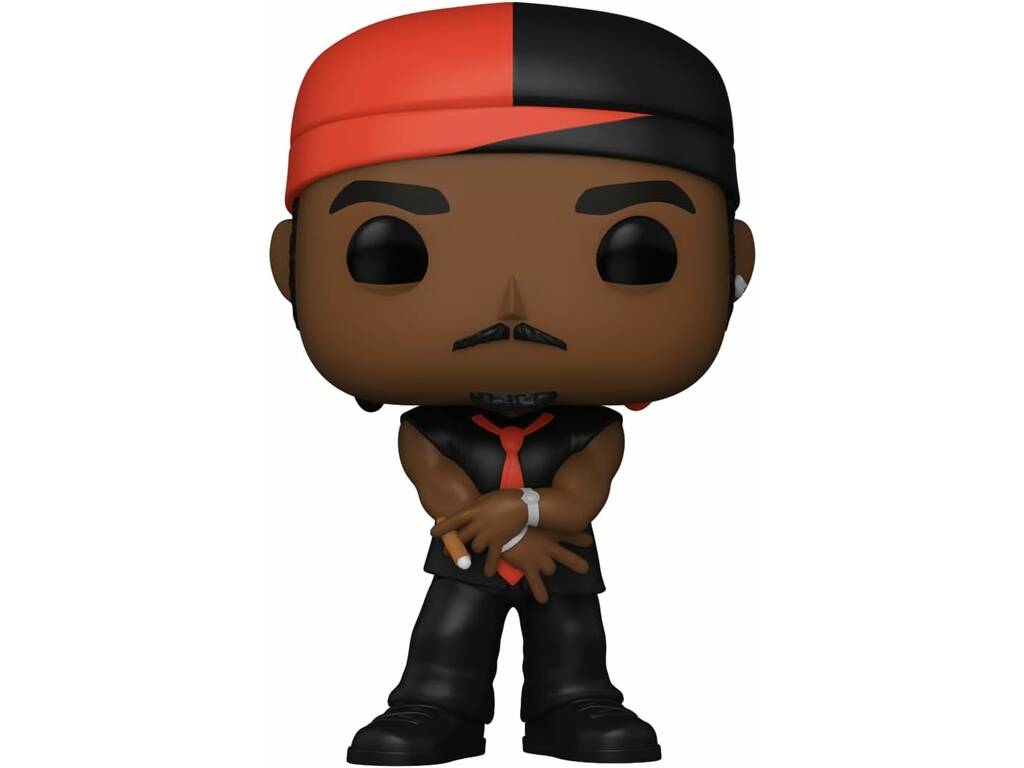 Funko Pop Rocks Iconn Live Ja Rule Funko 75304