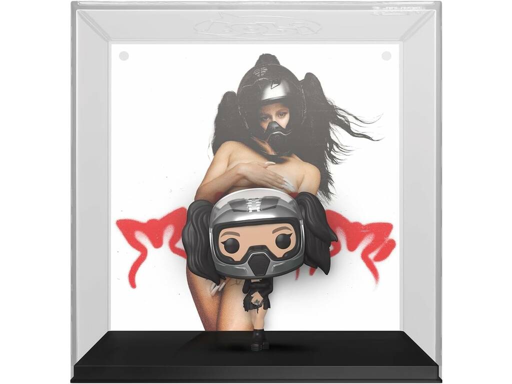 Funko Pop Album Rosalia Motomami con figura in vinile Funko 70589