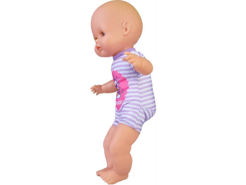 Nenuco Babypuppe Mein erstes Bad Famosa NFN88000