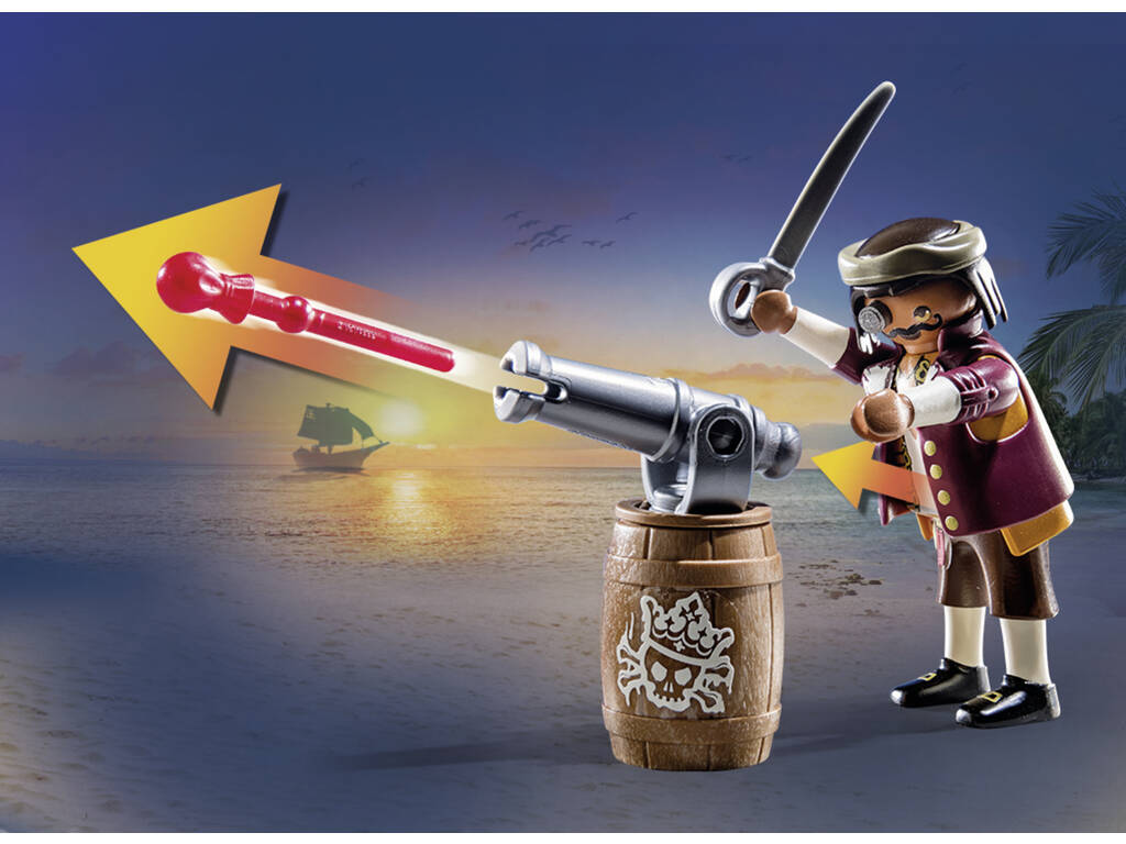 Playmobil Pirates Chasse au trésor 71420