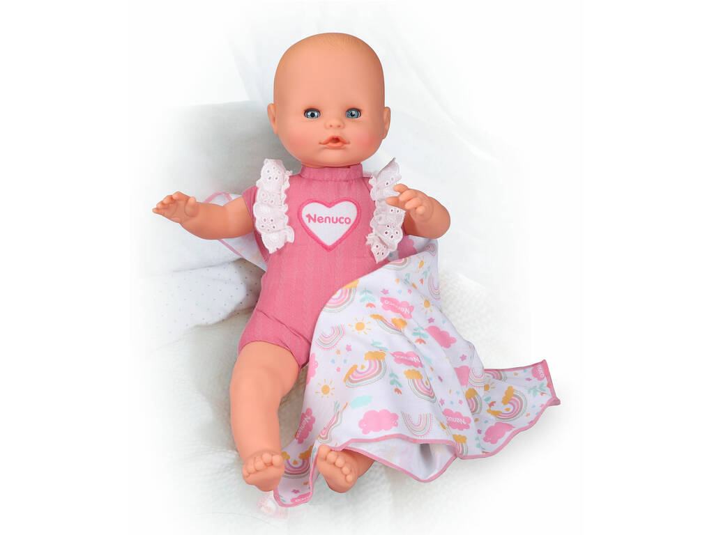 Nenuco Hai Sonno? Famosa NFN89000