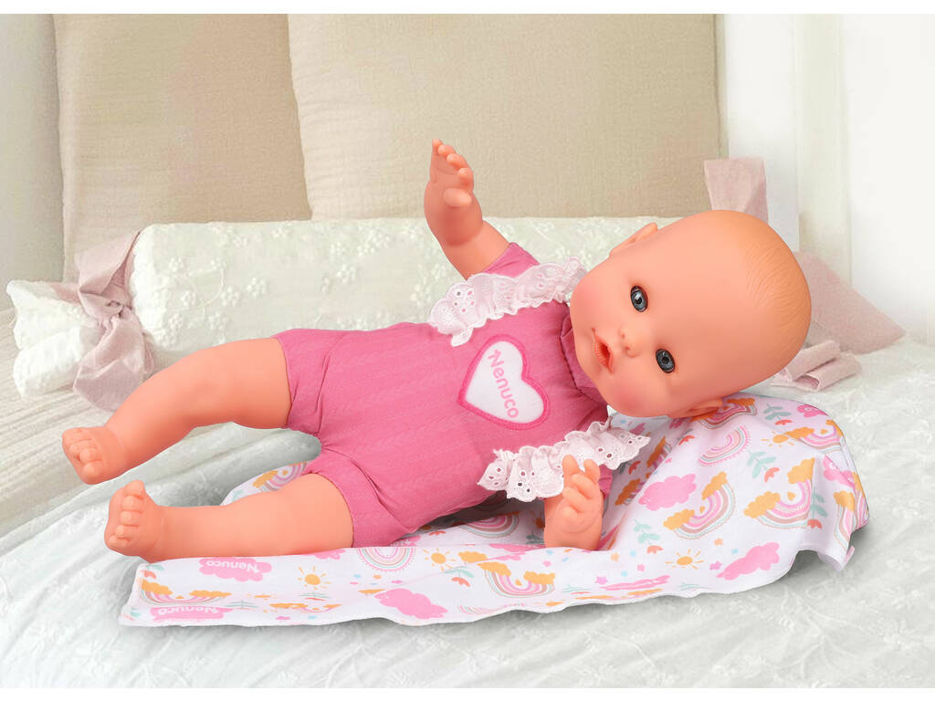 Nenuco Hai Sonno? Famosa NFN89000