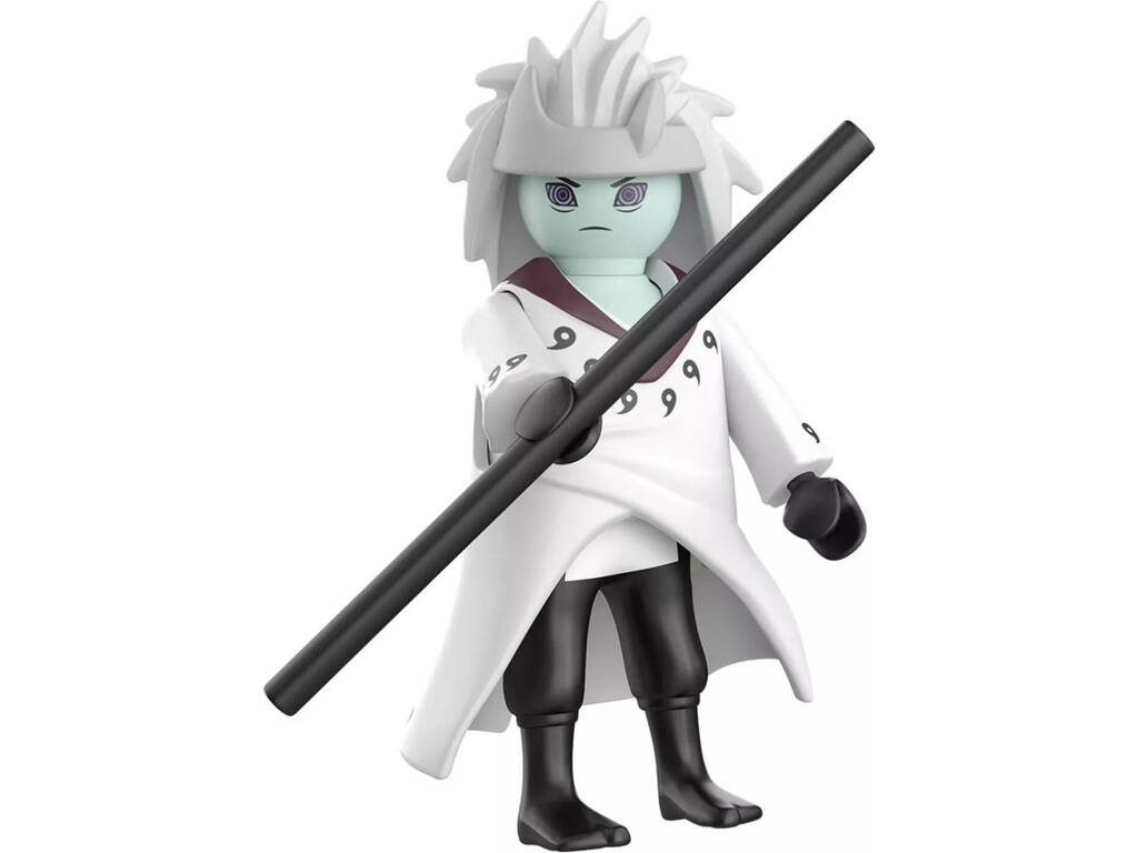 Playmobil Naruto Shippuden Figura Madara Saggio dei Sei Sentieri 71217