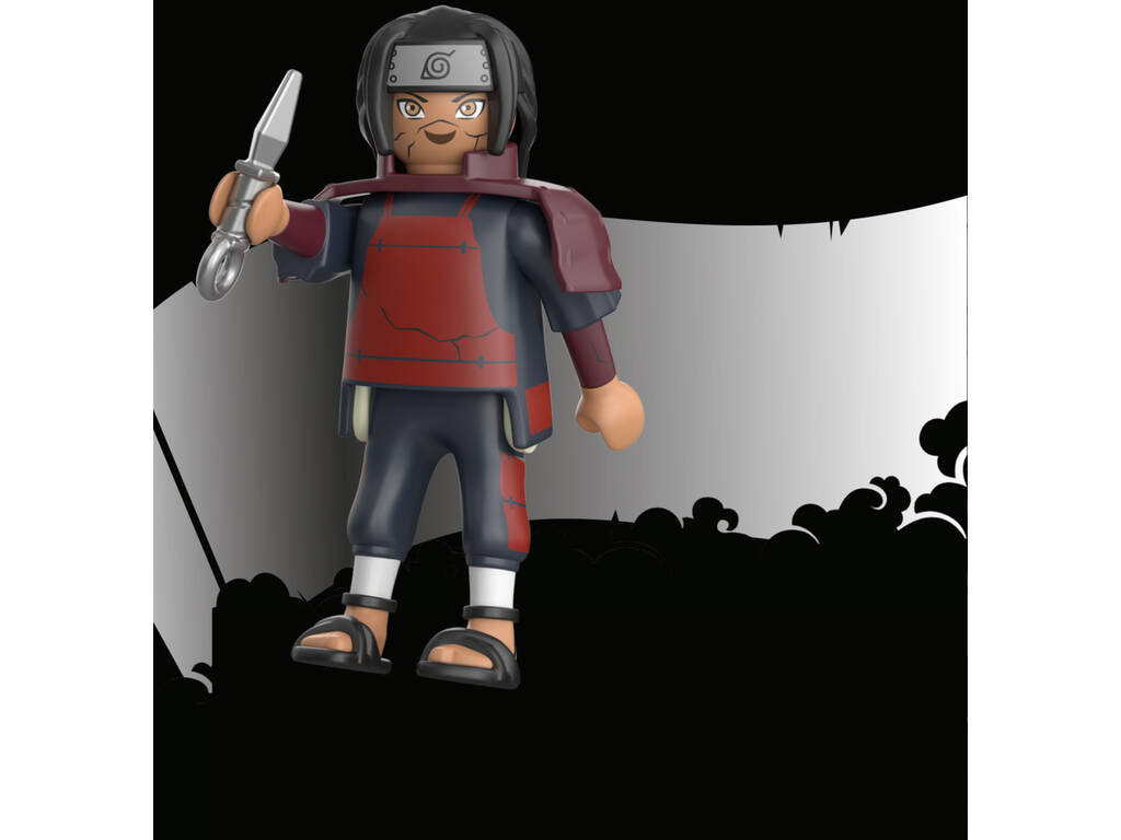 Playmobil Naruto Shippuden Hashirama 71218