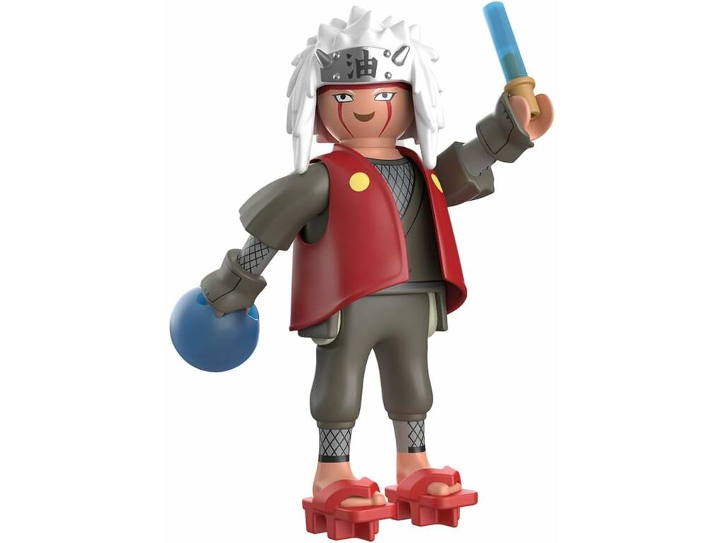 Playmobil Naruto Shippuden Figure Jiraya 71219