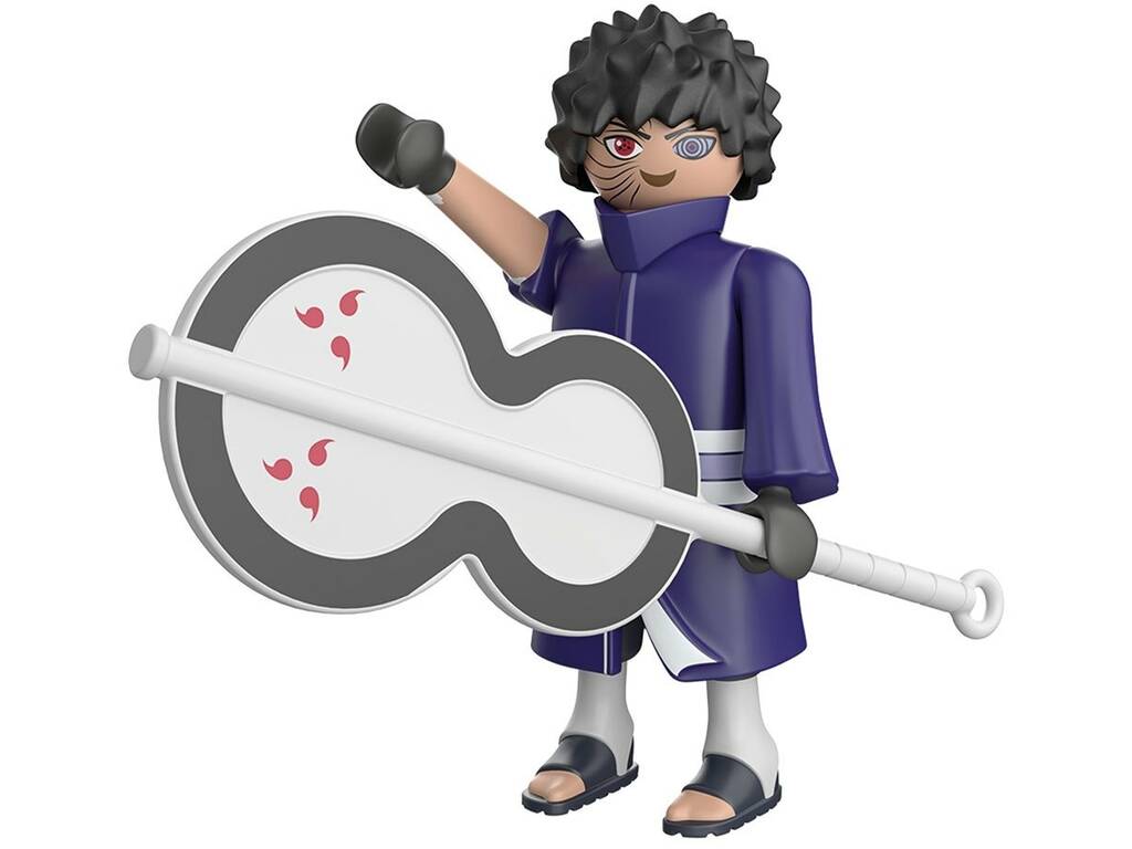 Playmobil Naruto Shippuden Figura Obito 71223