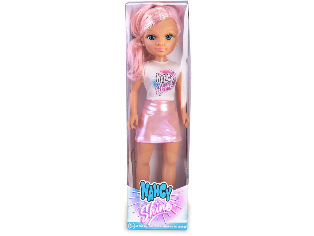 Nancy Shine Rose Hair Famosa NAC70000
