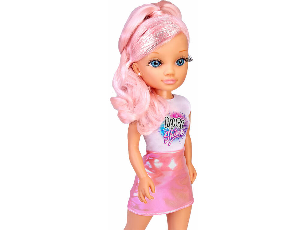 Nancy Shine Rose Hair Famosa NAC70000