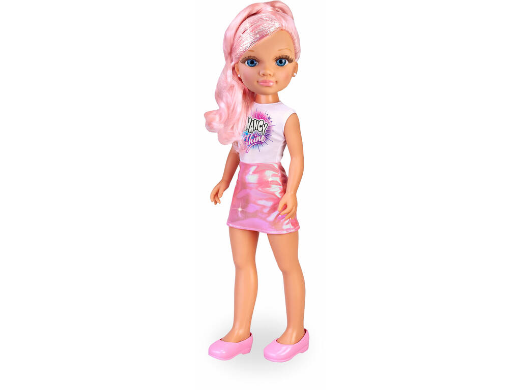 Nancy Shine Rose Hair Famosa NAC70000