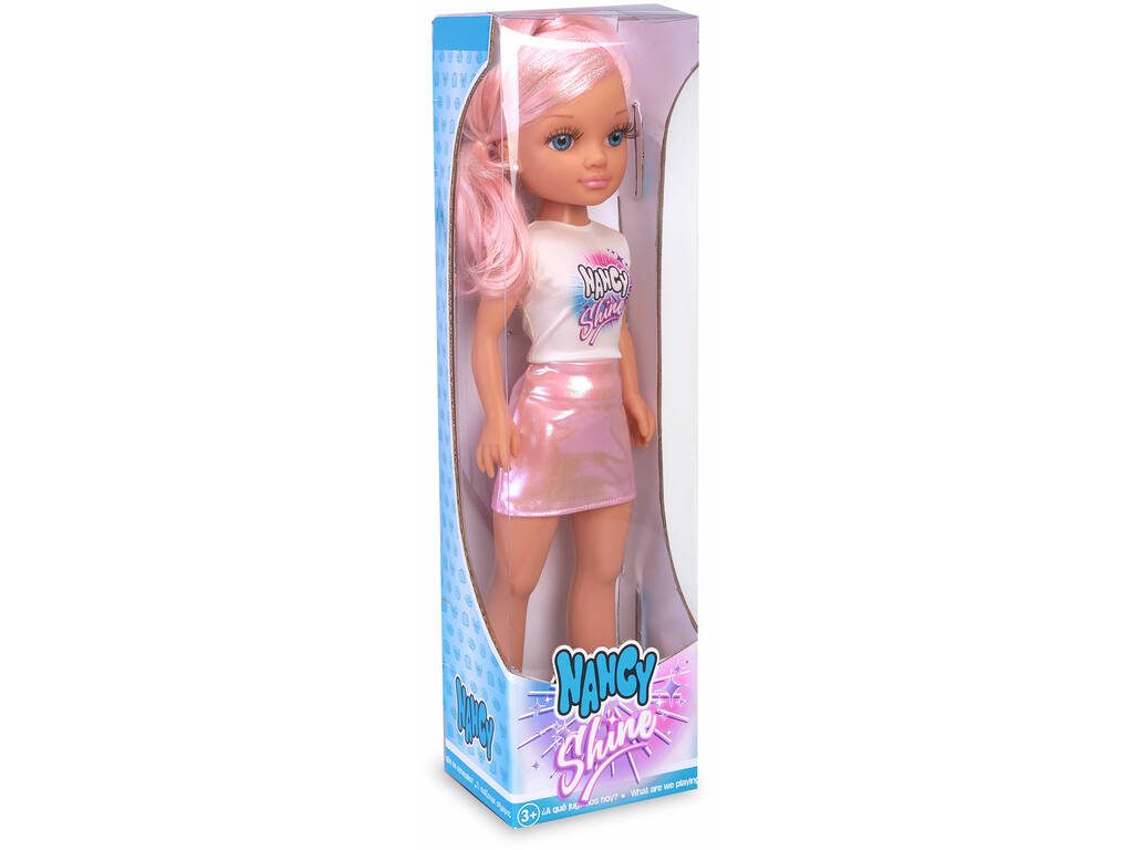 Nancy Shine Rose Hair Famosa NAC70000