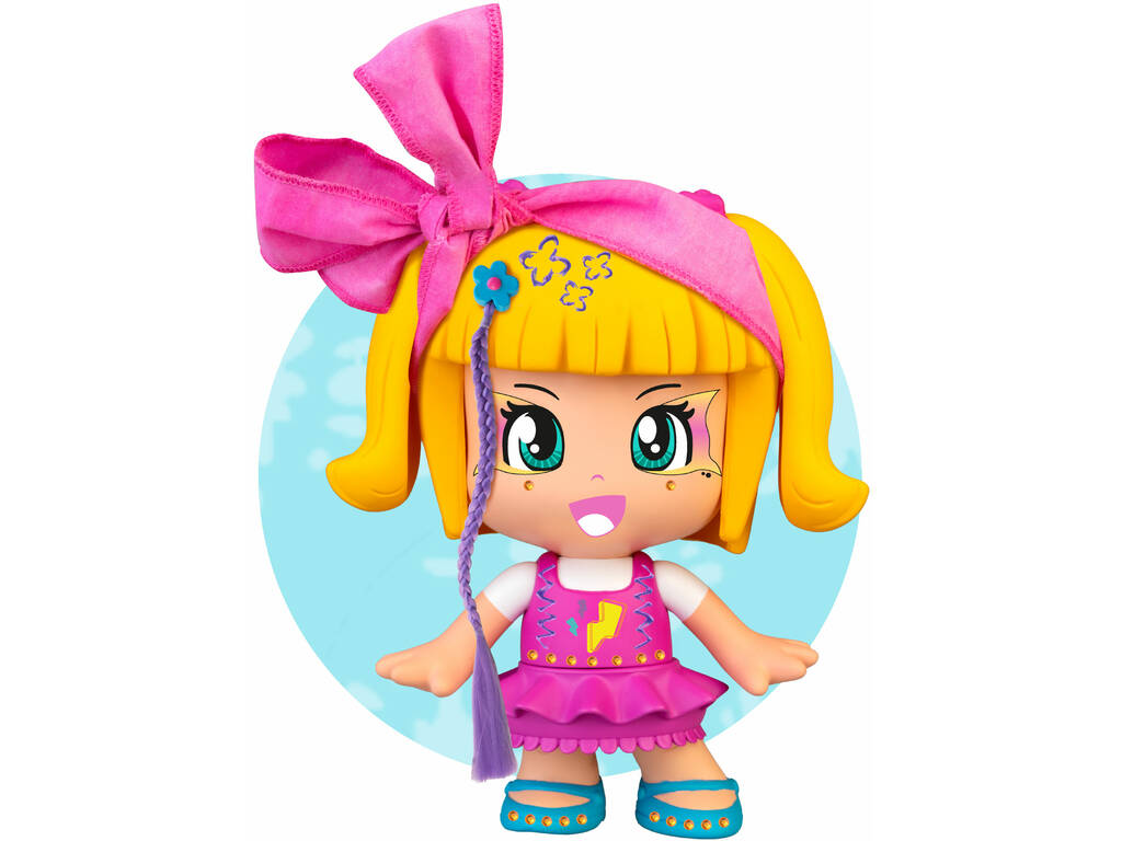 Pinypon Pop & Art Famosa PNY56000