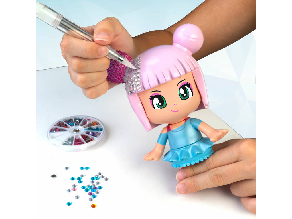 Pinypon Pop & Shine Famosa PNY57000