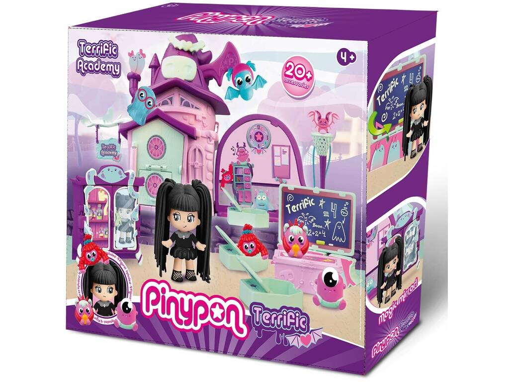 Pinypon Terrific Accademia Famosa PNY54000