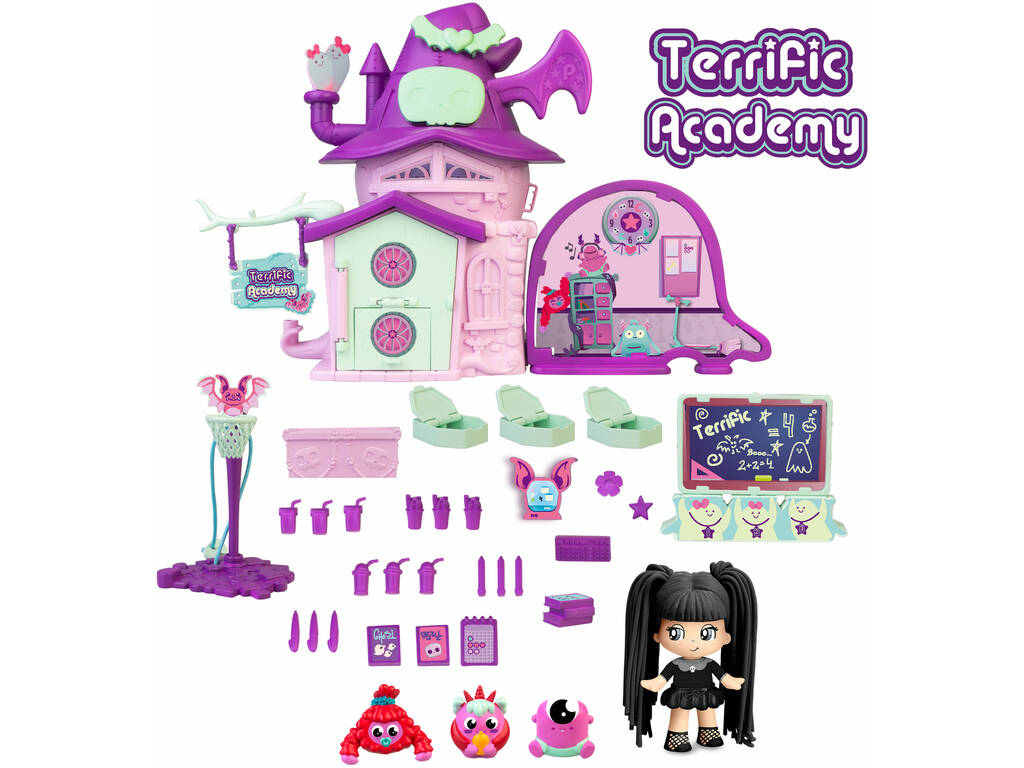 Pinypon Terrific Accademia Famosa PNY54000