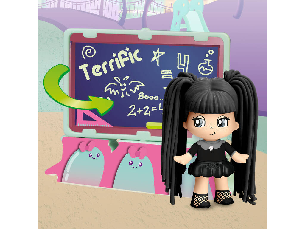 Pinypon Terrific Accademia Famosa PNY54000