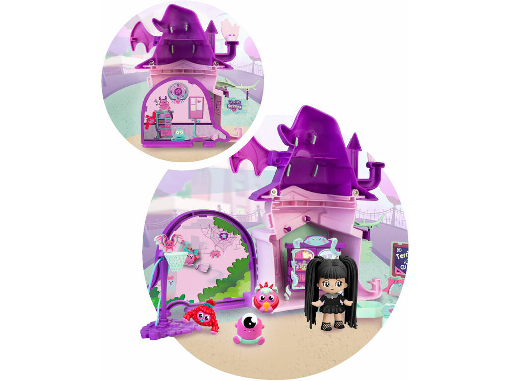 Pinypon Terrific Accademia Famosa PNY54000