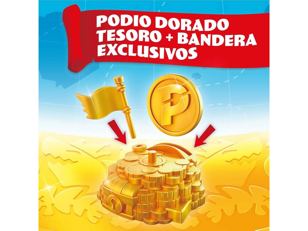 Piratix Golden Treasure Series Gold Pack Magic Box PPX1B616IN00