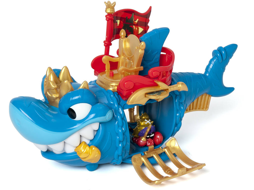 Piratix KingShark Magic Box PPXSP112IN10