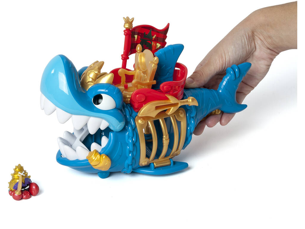 Piratix KingShark Magic Box PPXSP112IN10