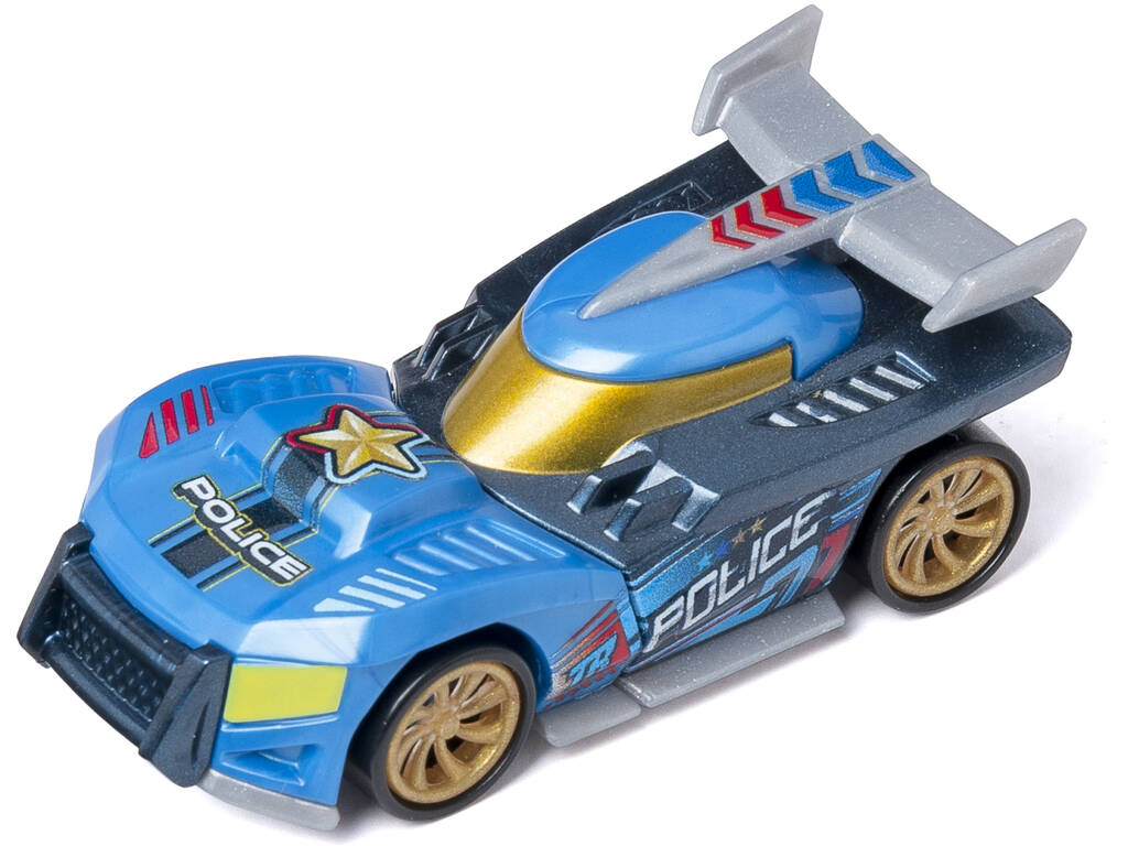 T-Racers Mix'n Race Pack 1 Magic Box Vehicle PTR7V148IN00