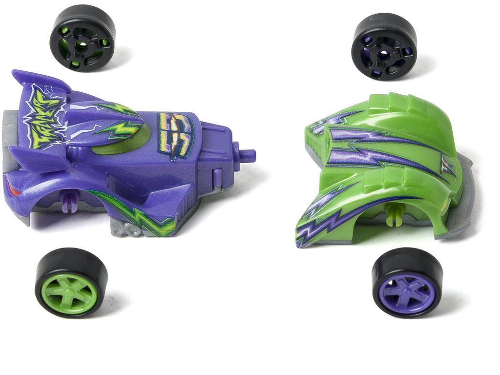 T-Racers Mix'n Race Pack 3 veicoli Magic Box PTR7V316IN00