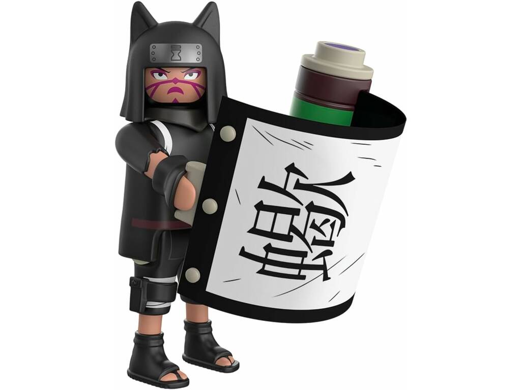 Playmobil Naruto Shippuden Figura Kankuro 71225