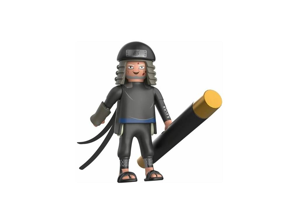 Playmobil Naruto Shippuden Figure Hiruzen 71227
