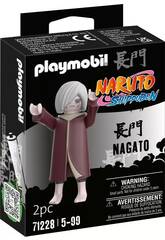 Playmobil Naruto Shippuden Nagato Figure 71228