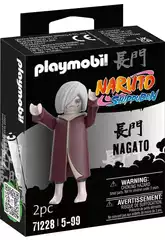 Playmobil Naruto Shippuden Nagato Figure 71228