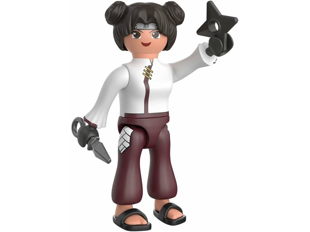 Playmobil Naruto Shippuden Figure Tenten 71220