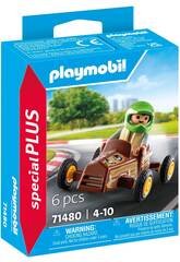 Playmobil Special Plus Kind mit Kart 71480