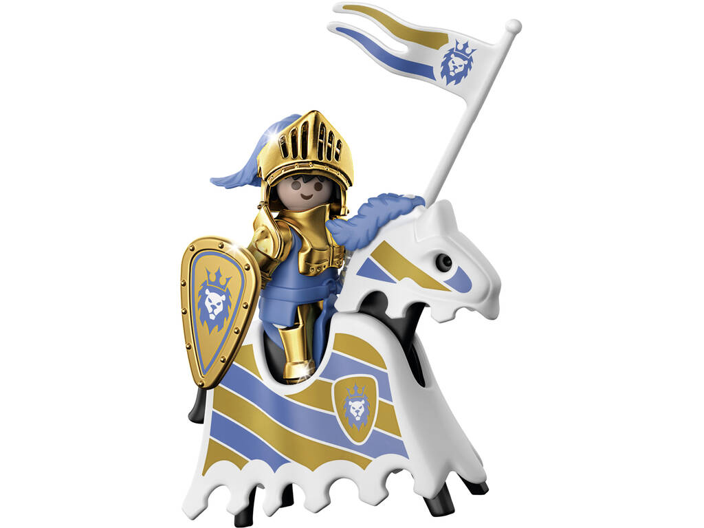 Playmobil 50° Anniversario Cavaliere Medievale 71604