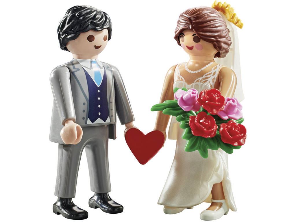 Playmobil Hochzeitspaar 71507
